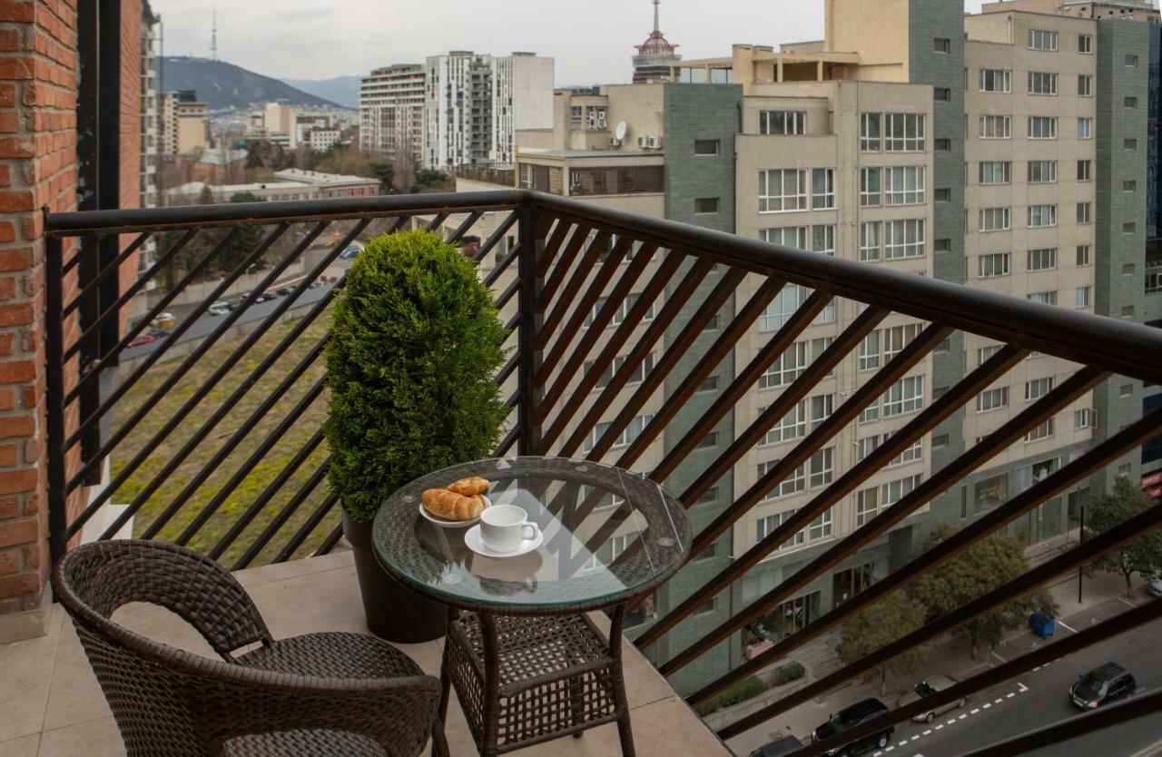 Boutique Hotel Tbilisi Exterior foto