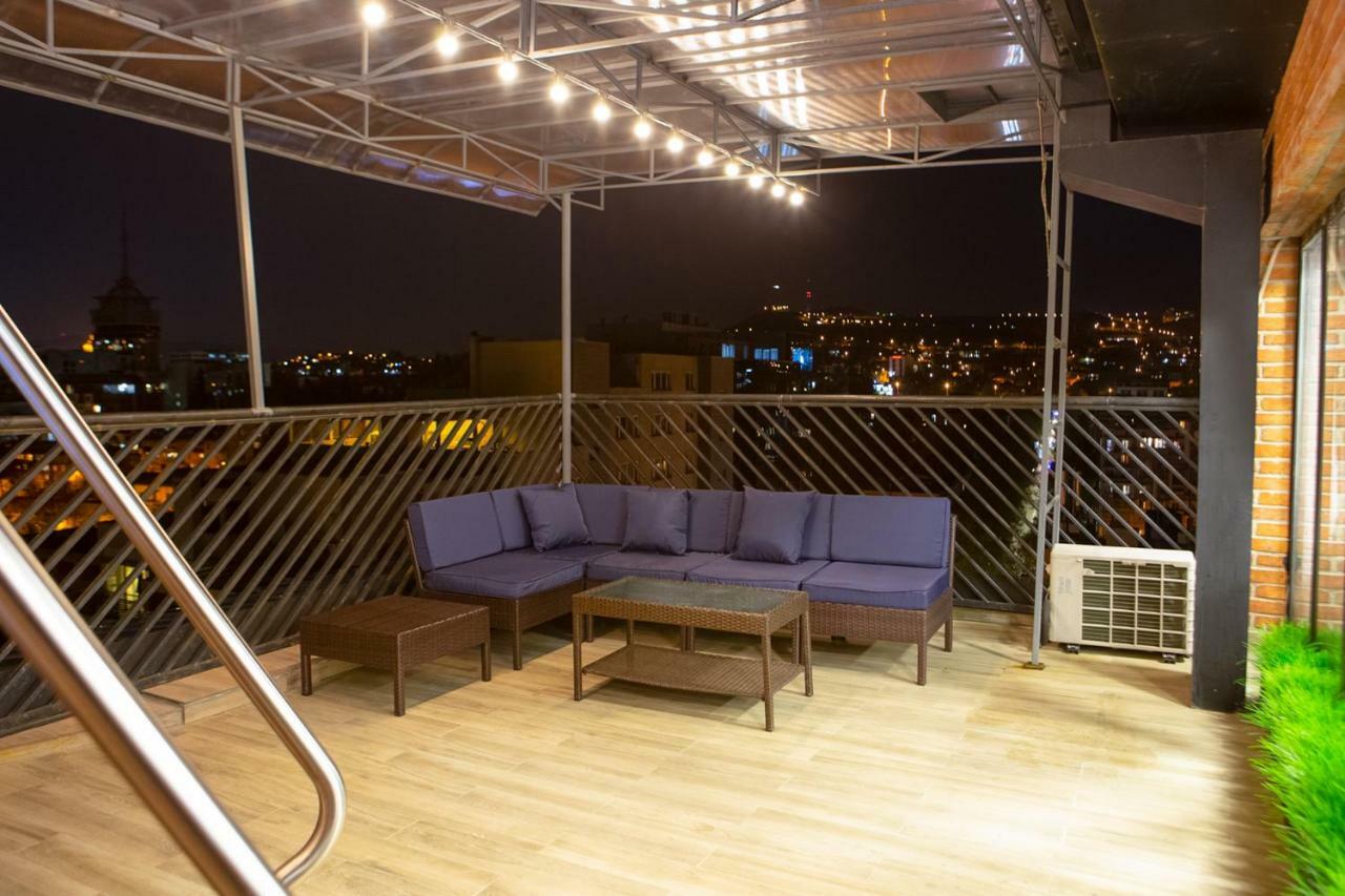 Boutique Hotel Tbilisi Exterior foto