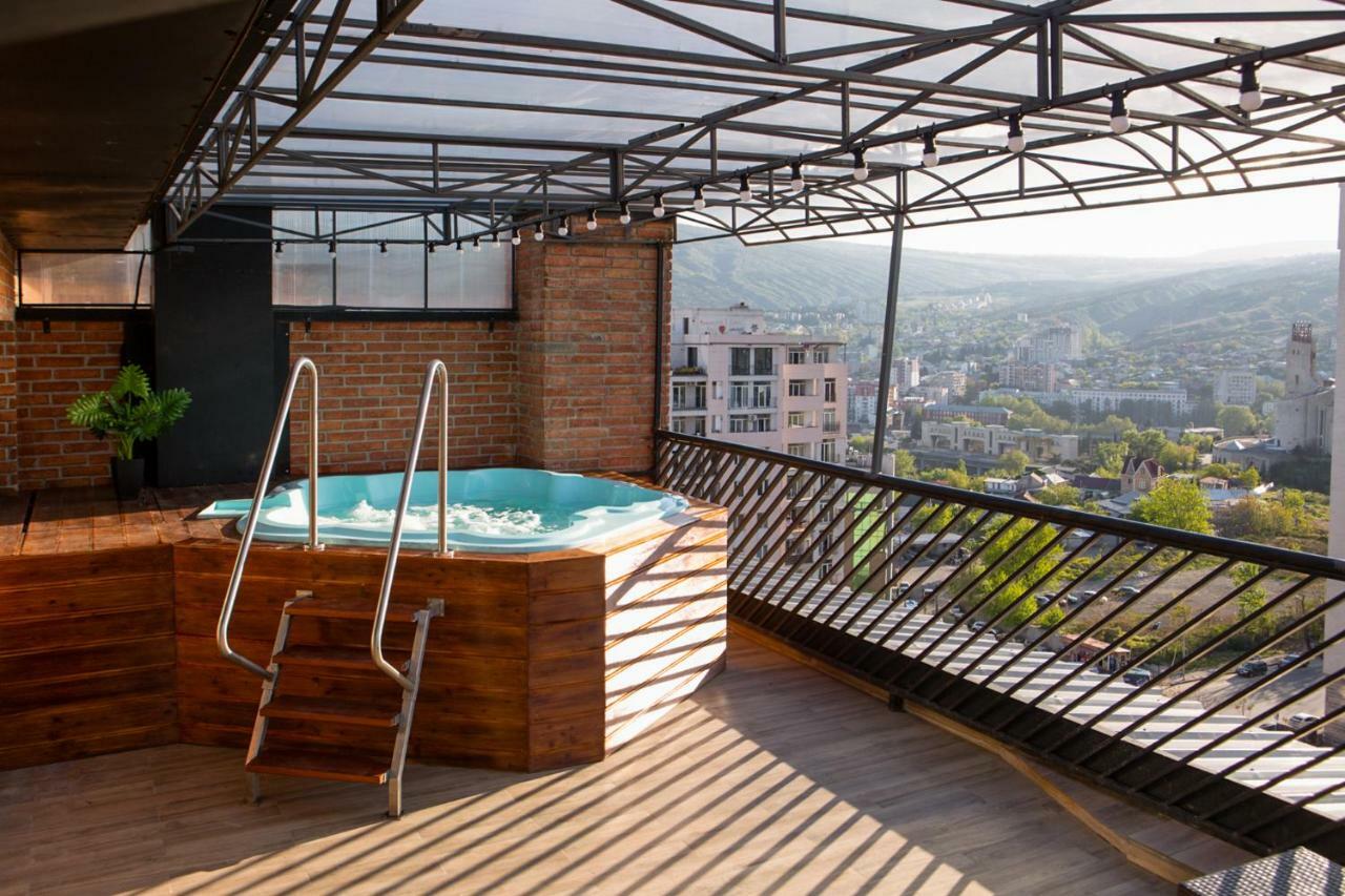 Boutique Hotel Tbilisi Exterior foto